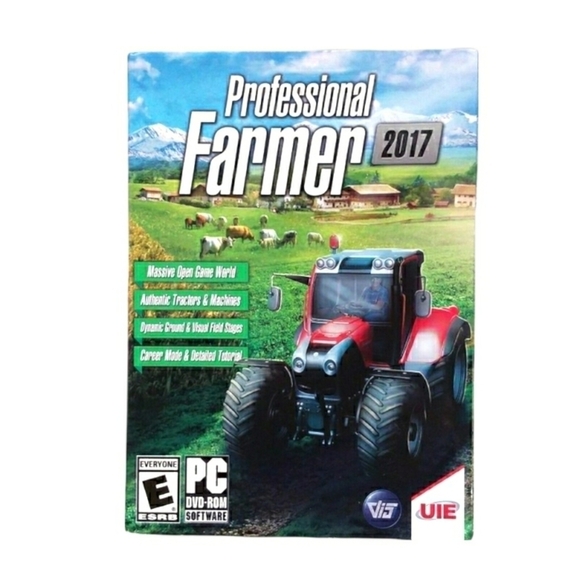 Professional Farmer 2017 PC Game - Picture 1 of 5